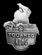 Volkswagen- Touareg Kong pin, Verzenden, Nieuw, Transport, Speldje of Pin