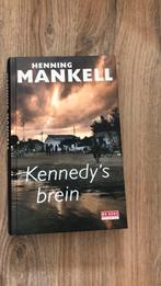 Henning Mankell - Kennedy's brein, Ophalen of Verzenden, Henning Mankell, Zo goed als nieuw