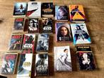 Collectie Star Wars boeken engelstalig zie omschrijving, Ophalen, Gebruikt, Boek of Poster