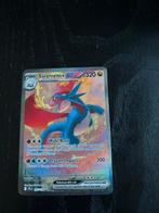 Salamence EX JTG187/159, Hobby en Vrije tijd, Verzamelkaartspellen | Pokémon, Ophalen of Verzenden, Nieuw, Losse kaart