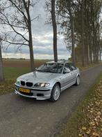 BMW 325xi handgeschakeld, Zwart, 192 pk, 2495 cc, 0 kg
