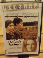 The Devil's Arithmetic DVD - Kirsten Dunst, Vanaf 12 jaar, Ophalen of Verzenden, Zo goed als nieuw, Drama