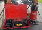 Hilti DD110-w droog / nat diamantboormachine + Hilti DWP10, Doe-het-zelf en Verbouw, Gereedschap | Boormachines, Ophalen of Verzenden