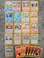 Pokémon Base Set bundel NL, Ophalen of Verzenden, Gebruikt, Losse kaart