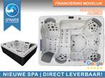 Op zoek naar een jacuzzi? Nieuw, gebruikt of een demo-model?, Tuin en Terras, Zwembaden, Minder dan 80 cm, Overige typen, Vierkant
