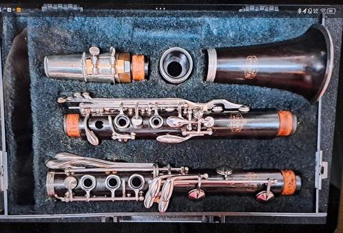 Reparateur: Bied Aan Gereviseerde Top Bes Klarinetten., Muziek en Instrumenten, Blaasinstrumenten | Klarinetten, Zo goed als nieuw