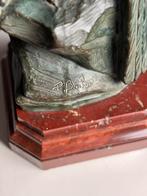 Terra Cotta Beeld Vogel P. Balestra, Verzamelen, Beelden en Beeldjes, Ophalen, Zo goed als nieuw