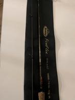 Berkley fireflex spin 213cm 7-22gram met molen, Ophalen, Zo goed als nieuw, Werphengel