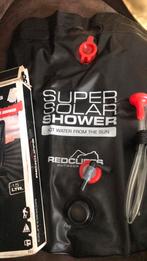 Super solar shower, Ophalen of Verzenden, Nieuw