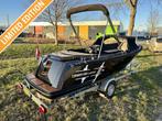 Corsiva 590 Tender |25 pk Mercury|Kalf trailer| vol opties!, 10 tot 30 pk, Gebruikt, 3 tot 6 meter, Buitenboordmotor