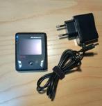 Archos 204 mp3 speler. 30 GB HD. Oled-scherm defect., Gebruikt, Mini, Zwart, Ophalen of Verzenden