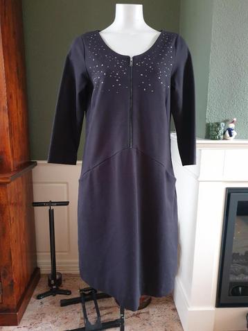 Sandwich dikkere en warme jurk LBD mt L 42 44 | Gratis Verz beschikbaar voor biedingen