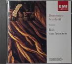 Scarlatti Sonates - Bob van Asperen - Nieuwstaat!, Cd's en Dvd's, Cd's | Klassiek, Ophalen of Verzenden, Barok, Zo goed als nieuw