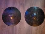 Istanbul Agop 15 inch Xist Dark ION, Muziek en Instrumenten, Ophalen of Verzenden, Gebruikt, Overige merken