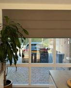 Verduisterende vouwgordijnen 11 stuks ZGAN, Huis en Inrichting, Stoffering | Gordijnen en Lamellen, Ophalen, Zo goed als nieuw