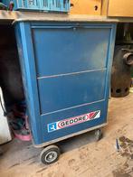 Gedore Gereedschapswagen - Leeg, Ophalen of Verzenden, Gebruikt