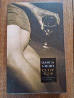 Saskia Noort - De eetclub, Gelezen, Saskia Noort, Ophalen of Verzenden, Nederland