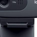 Logitech C270 webcam, Computers en Software, Webcams, MacOS, Ophalen of Verzenden, Zo goed als nieuw, Logitec