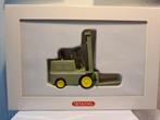 Clark Vorkheftruck - Wiking 1/25, Verzenden, Zo goed als nieuw, Overige typen, Overige merken