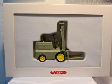 Clark Vorkheftruck - Wiking 1/25 beschikbaar voor biedingen
