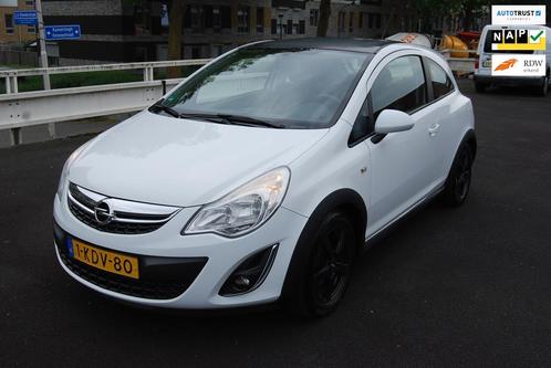 Opel Corsa 1.2 EcoFlex Anniversay Edition LPG, Auto's, Opel, Bedrijf, Te koop, Corsa, ABS, Airbags, Airconditioning, Centrale vergrendeling