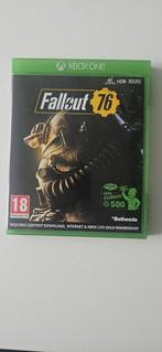Fallout 76 - Xbox One, Spelcomputers en Games, Games | Xbox Original, Online, Vanaf 18 jaar, Ophalen of Verzenden, Zo goed als nieuw