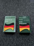 Woordenboeken Duits, uitgeverij: het Spectrum, Boeken, Woordenboeken, Zo goed als nieuw, Ophalen