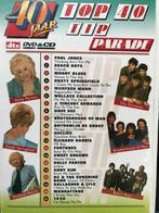 DVD / CD RARE PROMO 40 Jaar Top 40 - Tip Parade, Alle leeftijden, Zo goed als nieuw, Verzenden