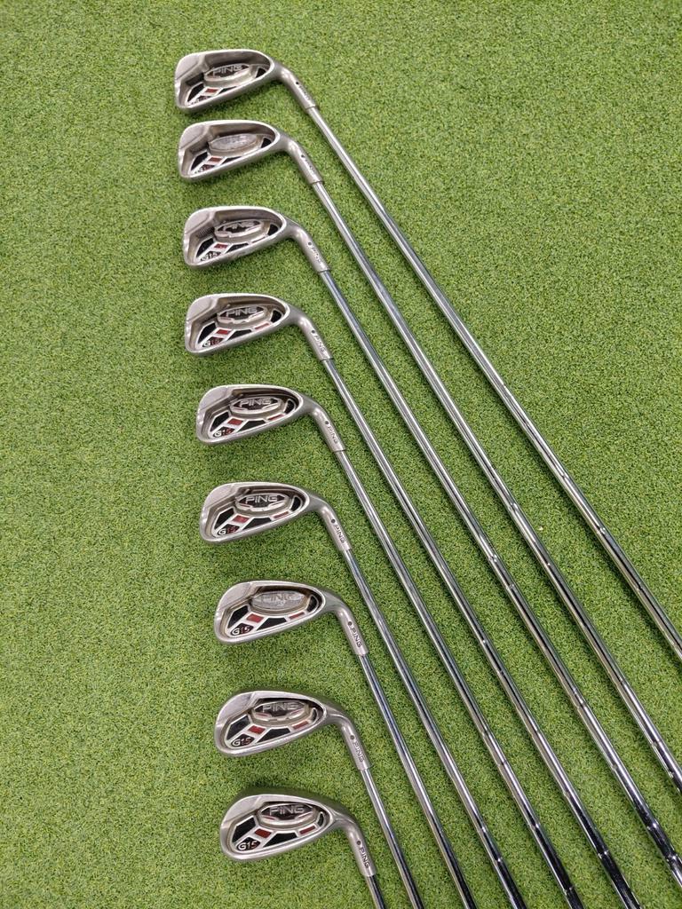 Ping G15 Golfset met 3 wedges