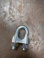 Draad klemmen 19mm 200+ stuks, Ophalen of Verzenden, Minder dan 50 mm