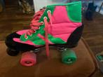 Oldschool rolschaatsen, Ophalen of Verzenden, Zo goed als nieuw