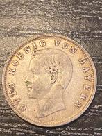 Zilveren Duitse 2 Mark 1904, Verzenden, Duitsland, Losse munt, Zilver