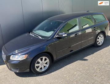 Volvo V50 1.8 trekhaak vakantie auto beschikbaar voor biedingen