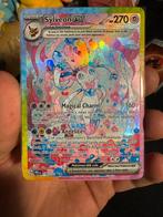 PRE sylveon EX, Ophalen of Verzenden, Nieuw, Losse kaart