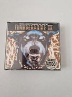 Thunderdome  3 the nightmare is back, Ophalen of Verzenden, Zo goed als nieuw