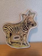 Zebra schaaltje, Porselein of Keramiek, Schaal, Nieuw, Ophalen of Verzenden