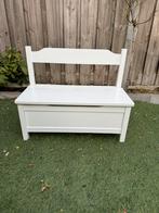 Kinderbankje met opbergruimte, Ophalen, Zo goed als nieuw, Overige typen