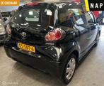 TToyota Aygo 1.0 - 2e eigenaar - NAP - Carplay - Airco, Auto's, Toyota, Voorwielaandrijving, Euro 5, Stof, Gebruikt