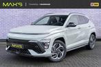 Hyundai Kona 1.6 GDI HEV N Line | Adaptive Cruise Control |, Auto's, Hyundai, Stof, Gebruikt, Euro 6, 2 kWh