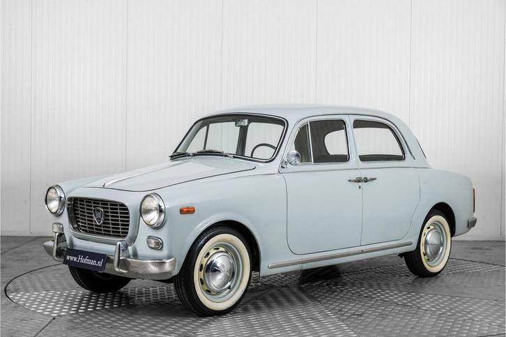 Lancia APPIA III SERIE . (bj 1962), Auto's, Lancia, Bedrijf, Te koop, Overige modellen, Benzine, Sedan, Handgeschakeld, Geïmporteerd