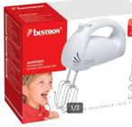 Slagroomklopper merk Bestron, Huis en Inrichting, Keuken | Keukenbenodigdheden, Verzenden, Nieuw