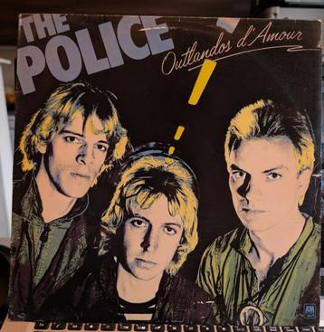 The Police - Outlandos d'Amour beschikbaar voor biedingen