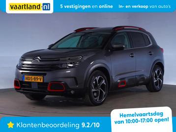 Citroën C5 Aircross 1.2 PureTech Shine Aut. [ Navigatie Pan beschikbaar voor biedingen
