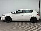 SEAT Leon 1.0 EcoTSI Style Connect Navi NL Auto (bj 2016), Auto's, Voorwielaandrijving, Stof, Gebruikt, Met garantie (alle)
