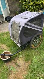 Honden kar voor middelgrote hond, Dieren en Toebehoren, Honden-accessoires, Ophalen of Verzenden, Gebruikt