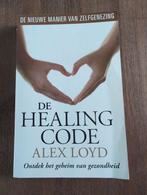 De Healing Code - Alex Loyd, Boeken, Achtergrond en Informatie, Spiritualiteit algemeen, Ophalen of Verzenden, Zo goed als nieuw