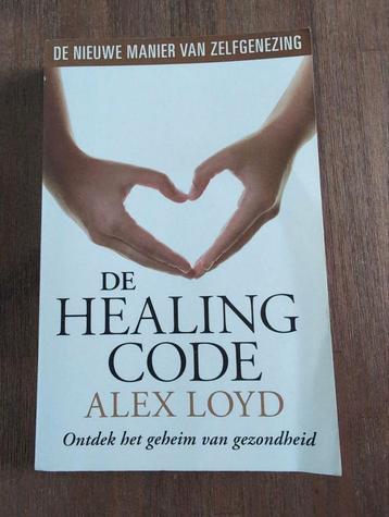 De Healing Code - Alex Loyd beschikbaar voor biedingen
