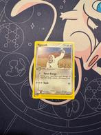 Pokémon kaart Vigoroth #52, Ophalen of Verzenden, Zo goed als nieuw, Losse kaart