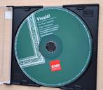 CD Vivaldi - Vier Jaargetijden., Verzenden, Romantiek, Zo goed als nieuw, Overige typen