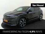 Renault Megane E-Tech comfort range techno 60 kWh | Pack win, Auto's, Stof, 385 min, Zwart, 462 km